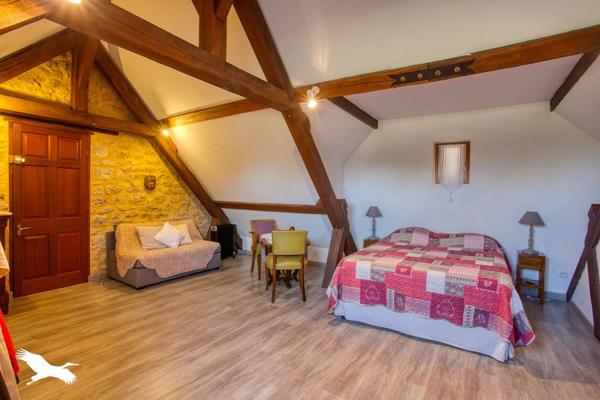 Maison à vendre |  Ginouillac |  5 pièces | 177 m²