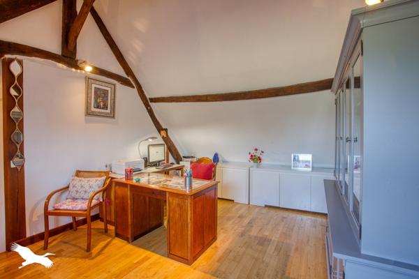 Maison à vendre |  Ginouillac |  5 pièces | 177 m²