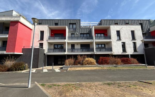 Appartement à vendre