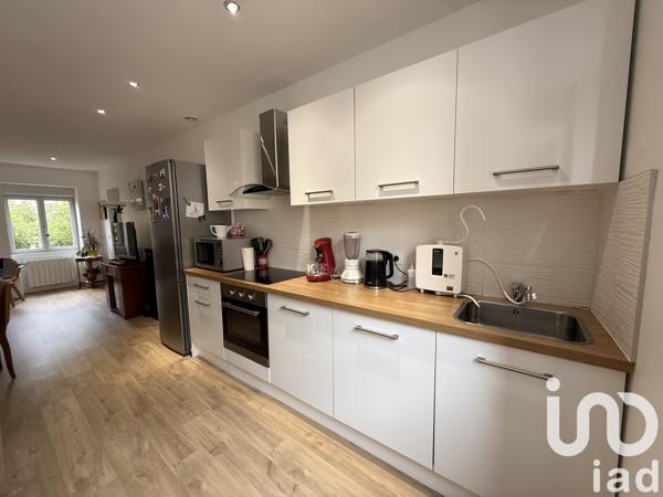 Appartement à vendre 4 pièces 94 m² Beauregard