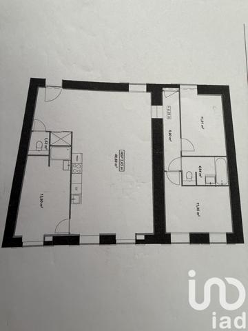 Appartement à vendre 4 pièces 94 m² Beauregard