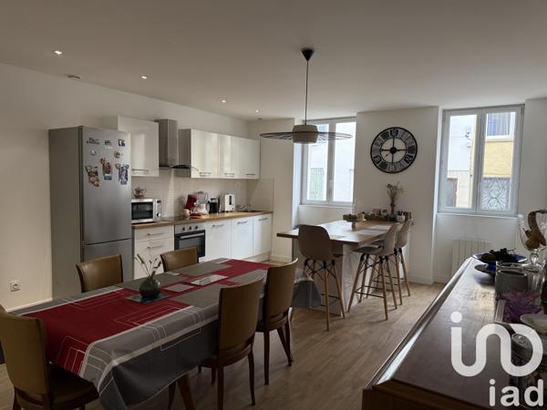 Appartement à vendre 4 pièces 94 m² Beauregard