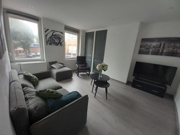 Duplex 3 pièce(s) 2 chambre(s) 58 m²