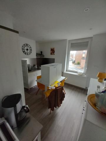 Duplex 3 pièce(s) 2 chambre(s) 58 m²