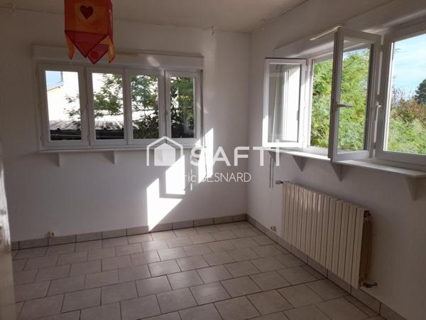 Maison 4 pièces 85 m2 environ 37220 Parçay sur Vienne