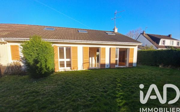 Maison à vendre 6 pièces 134 m² Bihorel