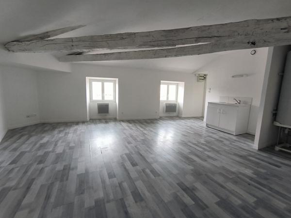 Appartement à Couhé