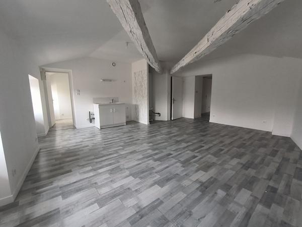 Appartement à Couhé