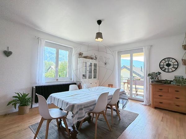 Appartement 3 chambre(s) à vendre - Cluses, Haute-Savoie - 74