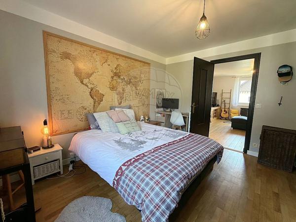 Appartement 3 chambre(s) à vendre - Cluses, Haute-Savoie - 74