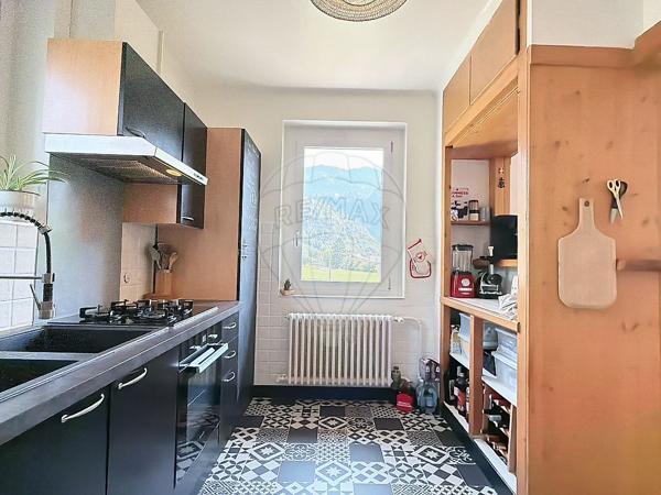 Appartement 3 chambre(s) à vendre - Cluses, Haute-Savoie - 74