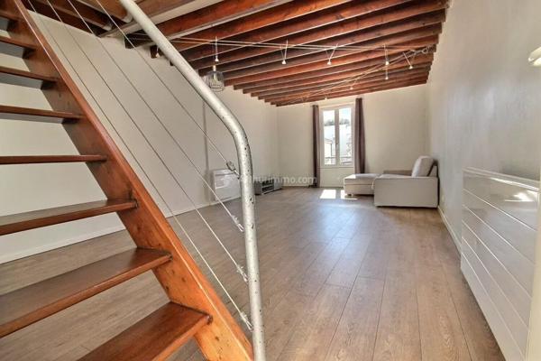 Vente Appartement 3 pièces 60 m2 à Asnières-sur-Seine