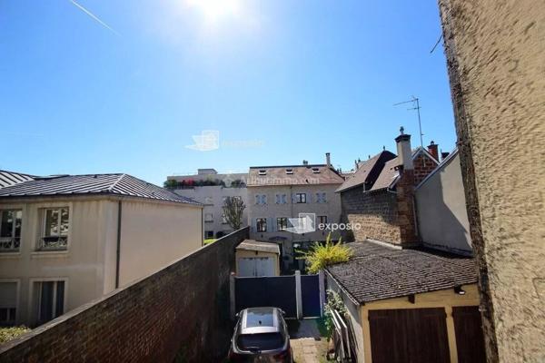 Vente Appartement 3 pièces 60 m2 à Asnières-sur-Seine