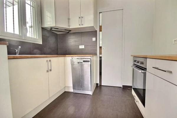 Vente Appartement 3 pièces 60 m2 à Asnières-sur-Seine