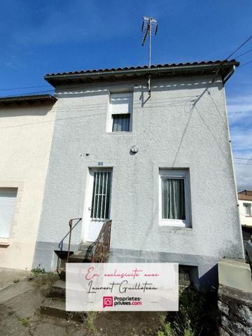 Maison Saint Christophe du Bois 3 pièces 37 m2