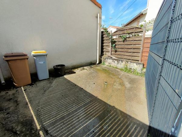 Maison Saint Christophe du Bois 3 pièces 37 m2