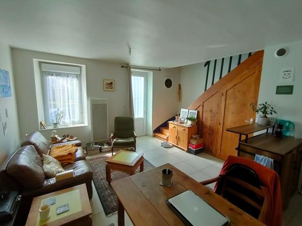Maison Saint Christophe du Bois 3 pièces 37 m2