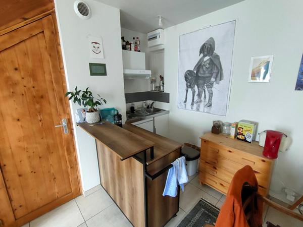 Maison Saint Christophe du Bois 3 pièces 37 m2