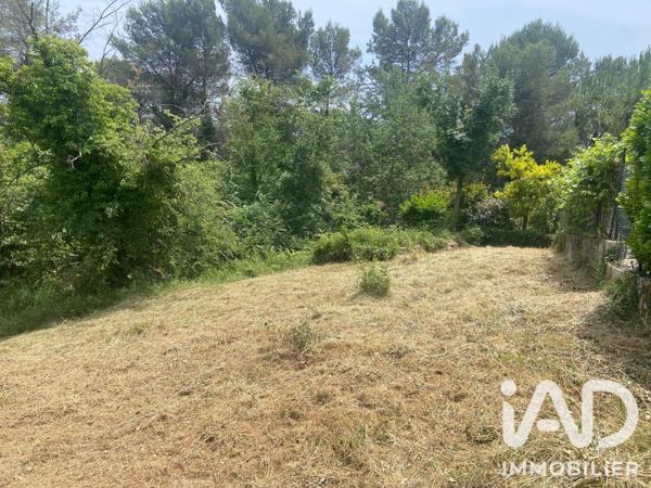Terrain à vendre 4 250 m² La Colle-sur-Loup