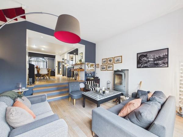 Maison à vendre |  Auray |  5 pièces | 150 m²