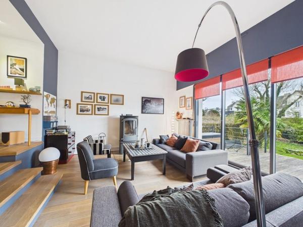 Maison à vendre |  Auray |  5 pièces | 150 m²