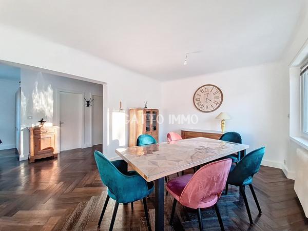 Ancy-sur-Moselle (57130) Maison Ancy-sur-Moselle 122 m2 sur 5,25 ares de terrain