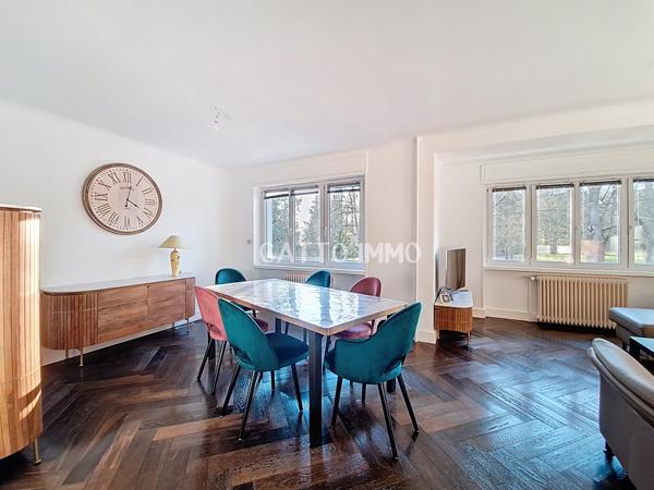 Ancy-sur-Moselle (57130) Maison Ancy-sur-Moselle 122 m2 sur 5,25 ares de terrain