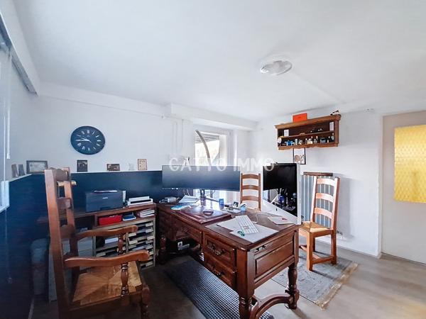 Ancy-sur-Moselle (57130) Maison Ancy-sur-Moselle 122 m2 sur 5,25 ares de terrain