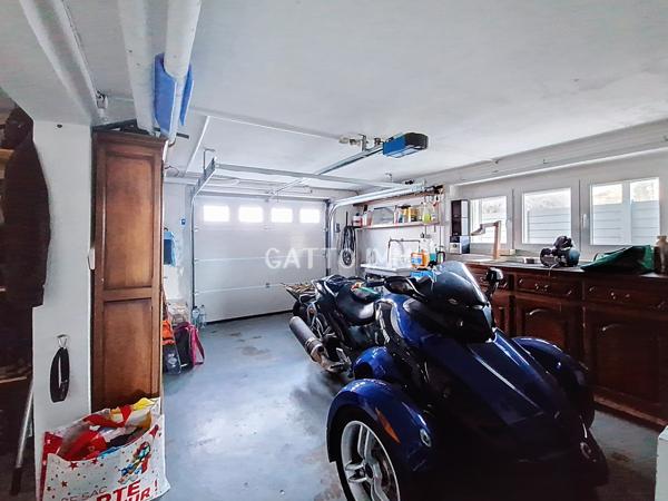 Ancy-sur-Moselle (57130) Maison Ancy-sur-Moselle 122 m2 sur 5,25 ares de terrain