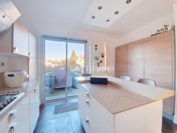 Ancy-sur-Moselle (57130) Maison Ancy-sur-Moselle 122 m2 sur 5,25 ares de terrain