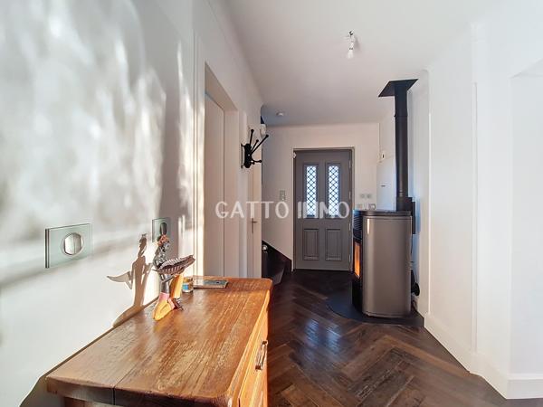 Ancy-sur-Moselle (57130) Maison Ancy-sur-Moselle 122 m2 sur 5,25 ares de terrain