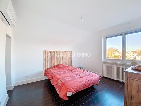 Ancy-sur-Moselle (57130) Maison Ancy-sur-Moselle 122 m2 sur 5,25 ares de terrain