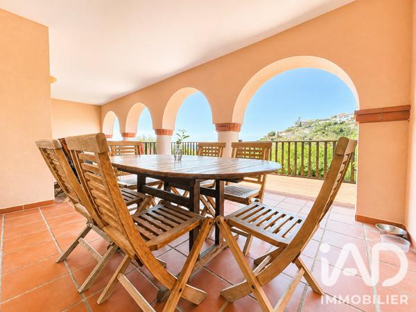 Appartement à vendre 4 pièces 108,63 m² Sainte-Maxime