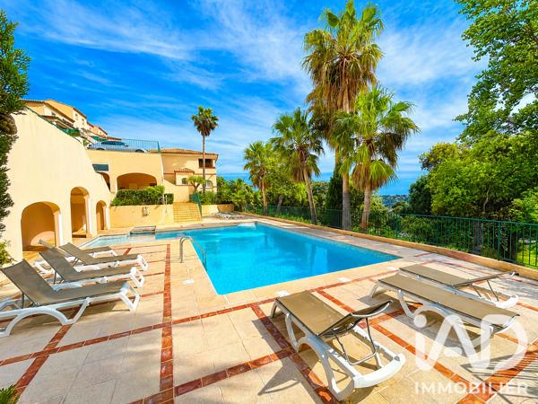 Appartement à vendre 4 pièces 108,63 m² Sainte-Maxime