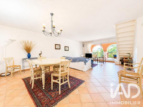 Appartement à vendre 4 pièces 108,63 m² Sainte-Maxime