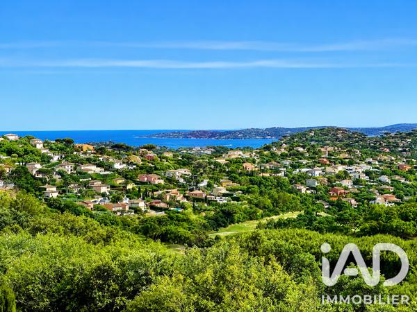 Appartement à vendre 4 pièces 108,63 m² Sainte-Maxime