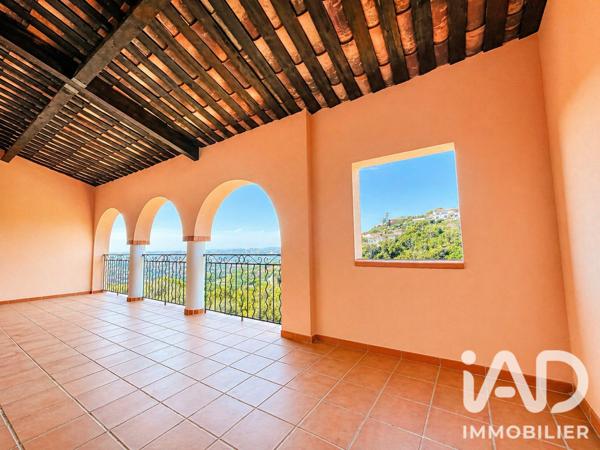 Appartement à vendre 4 pièces 108,63 m² Sainte-Maxime
