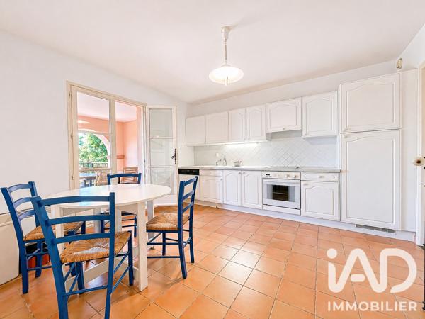 Appartement à vendre 4 pièces 108,63 m² Sainte-Maxime