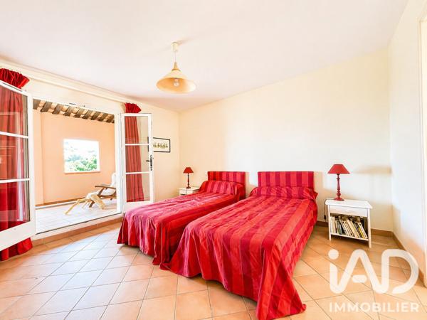 Appartement à vendre 4 pièces 108,63 m² Sainte-Maxime