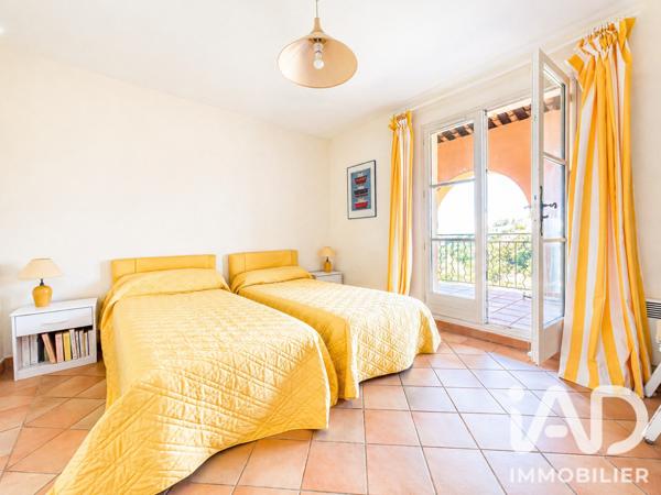Appartement à vendre 4 pièces 108,63 m² Sainte-Maxime