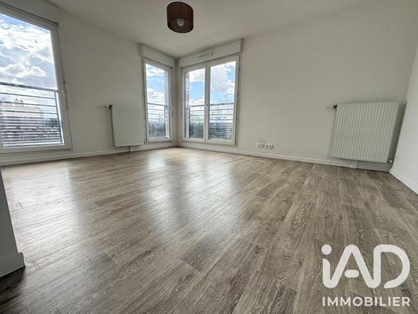 Appartement à vendre 2 pièces 40 m² Boussy-Saint-Antoine