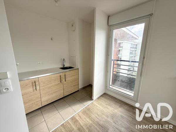 Appartement à vendre 2 pièces 40 m² Boussy-Saint-Antoine