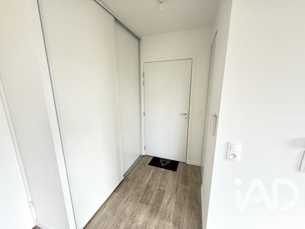 Appartement à vendre 2 pièces 40 m² Boussy-Saint-Antoine
