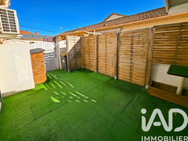 Maison à vendre 3 pièces 55 m² Bessan