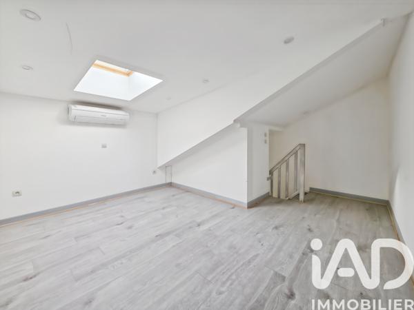Maison à vendre 3 pièces 55 m² Bessan