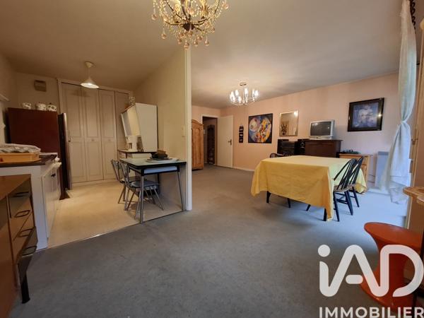 Appartement à vendre 3 pièces 62 m² Lorient