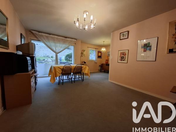 Appartement à vendre 3 pièces 62 m² Lorient