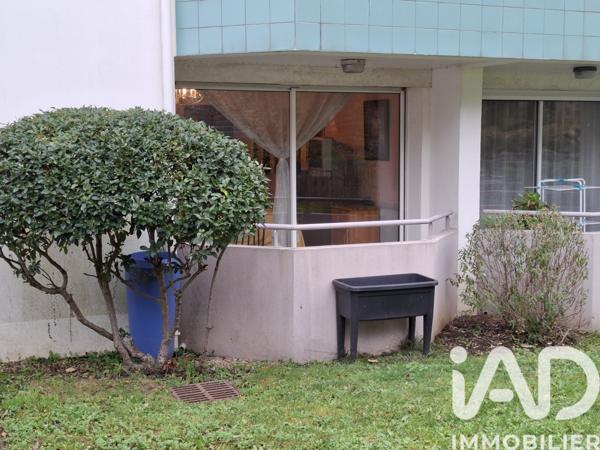 Appartement à vendre 3 pièces 62 m² Lorient