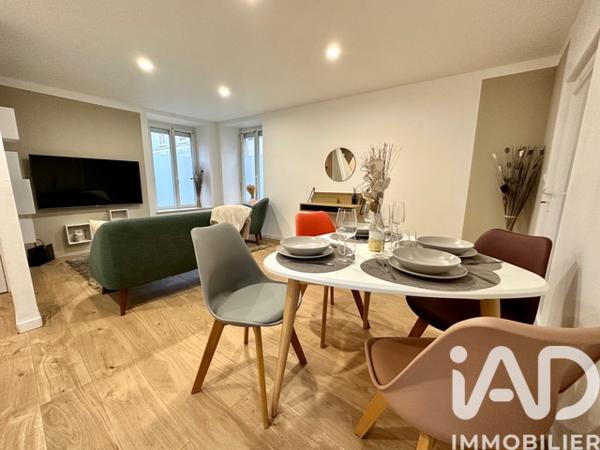 Location appartement 2 pièces 35 m² Château-Landon