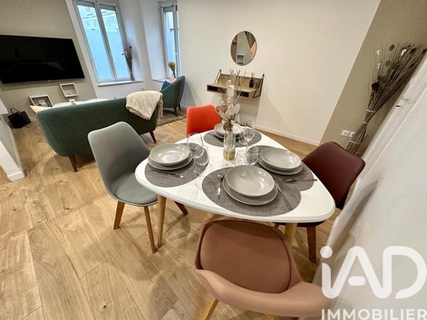 Location appartement 2 pièces 35 m² Château-Landon
